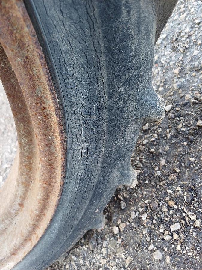 Usato Carraro 23 funzionante-targa e libretto