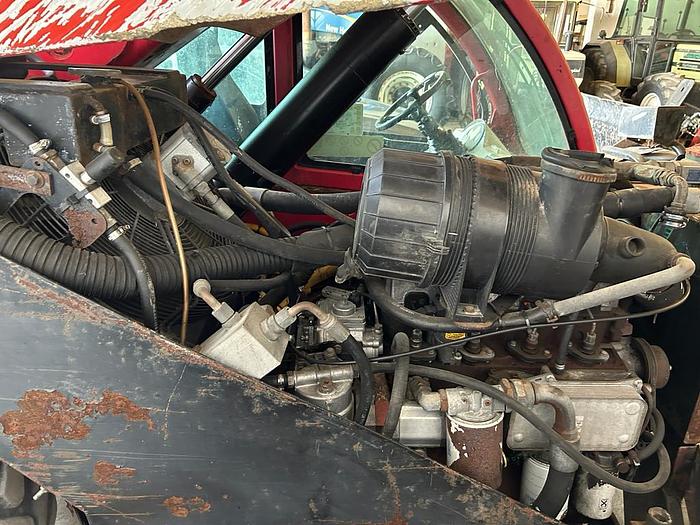 Usato Telescopico Faresin FH 6.28 Haulotte- anno 2007