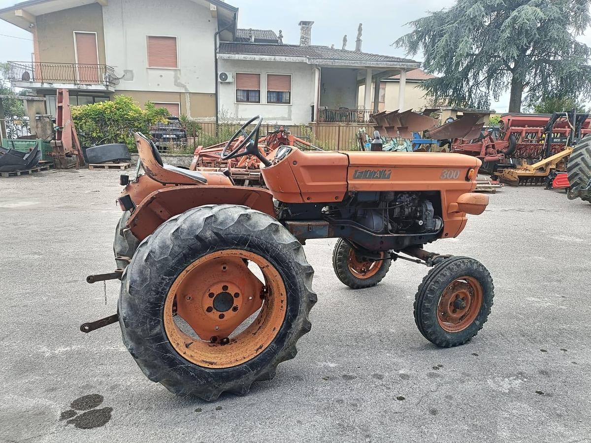 Usato Fiat 300