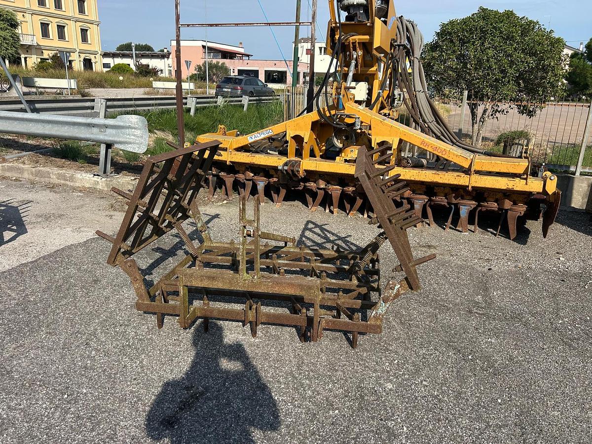 Usato erpice a denti fissi (1)