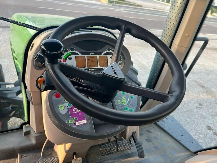 Usato Fendt 936 Profi Plus-CV 365 -anno 2014