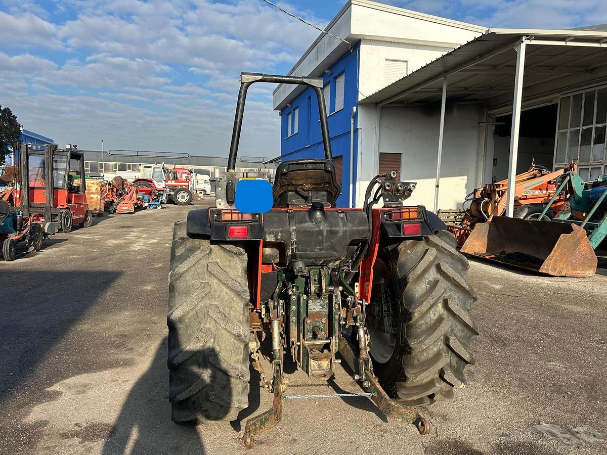 Usato Goldoni Star 70 con motore John Deere