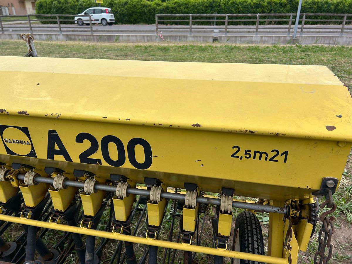 Usato Seminatrice per grano Fortschritt da 2,50m