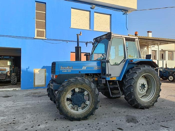 Usato Landini 10000 S MKIII- ore 4020