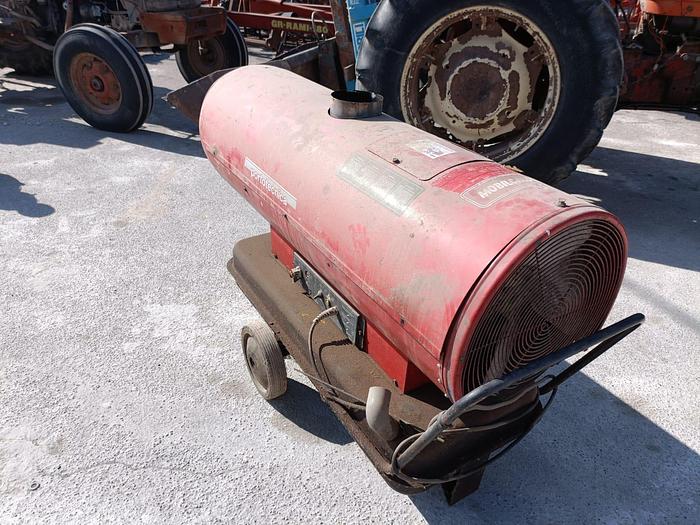 Usato Riscaldatore di capannoni Mobilcalor 565