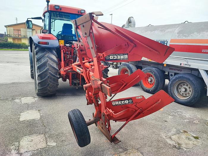 Usato Aratro bivomere medio Greco