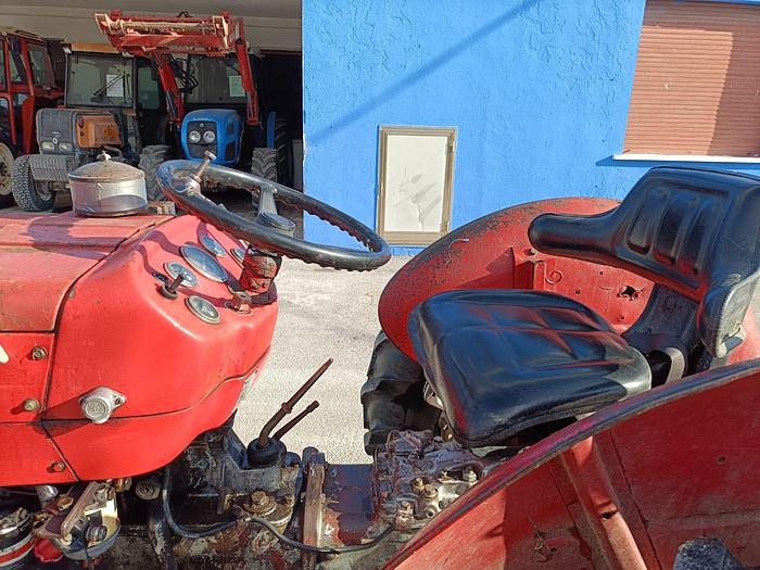 Usato Massey Ferguson 135 due RM