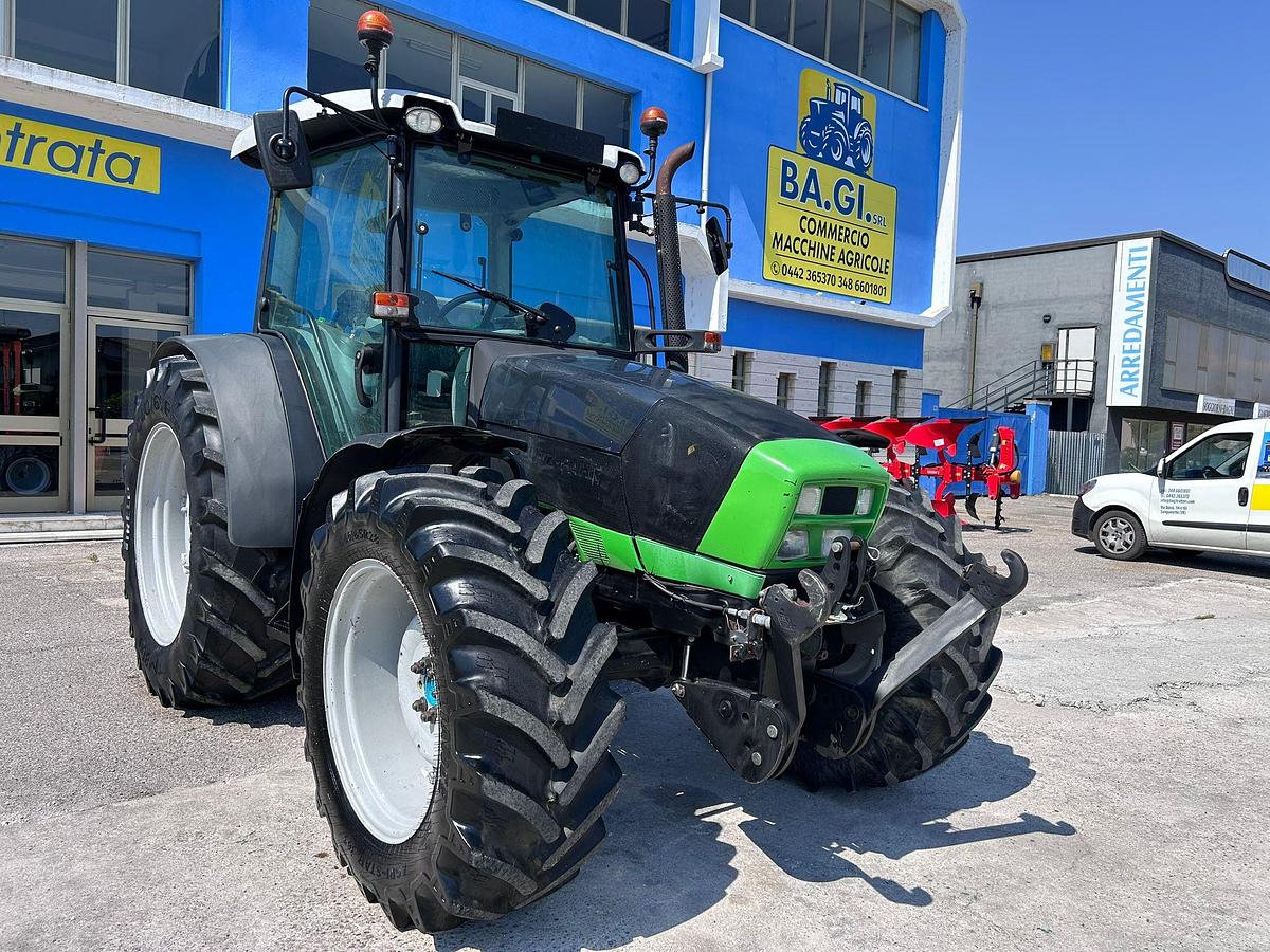 Usato Deutz Agrofarm 430 TTV-6000h