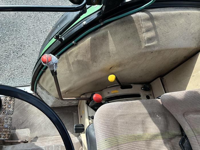 Usato John Deere 5500- CV85- motore JD 4 cilindri