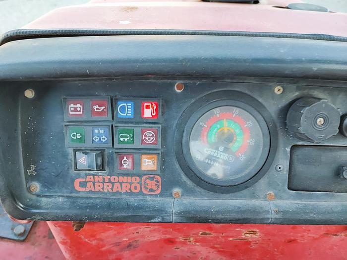 Usato Carraro tigrone 8000