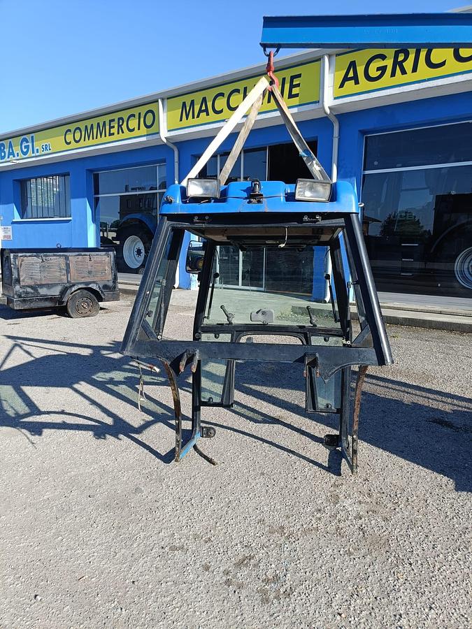 Usato cabina Lochmann F1-9 per New Holland frutteto