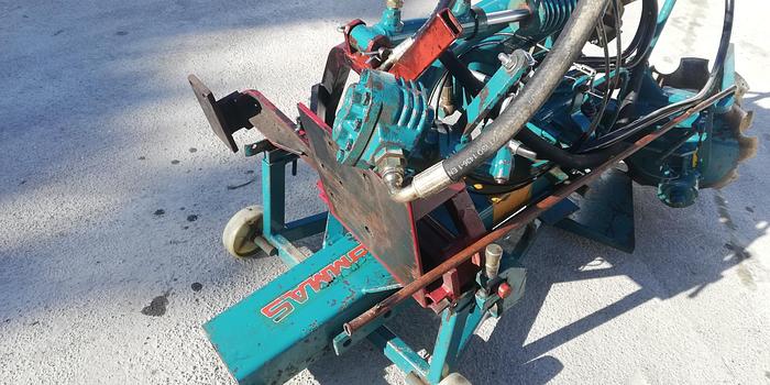 Usato Interceppo interfilare ventrale Ommas