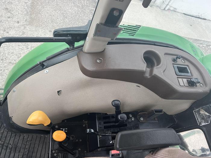 Usato John Deere 5083 E- CV 90- cilindri 4- anno 2013