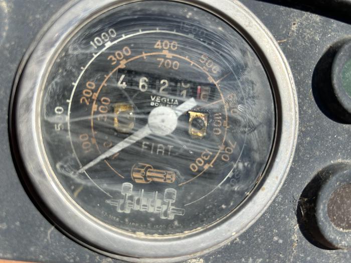 Usato Fiat 250 con arco di protezione