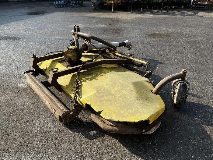 Used Taglia erba marca Hermes da 1,80m