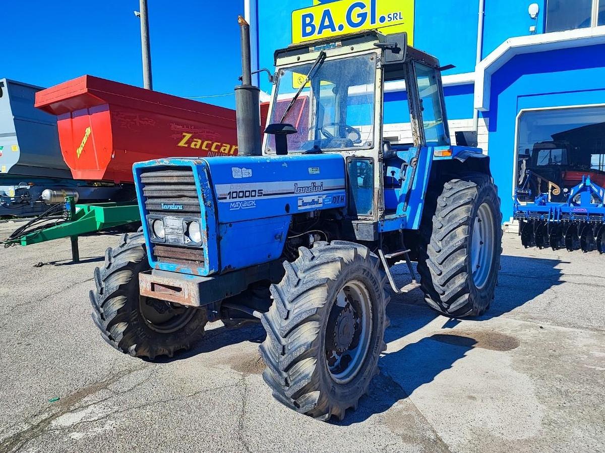 Usato Landini 10000S motore rifatto