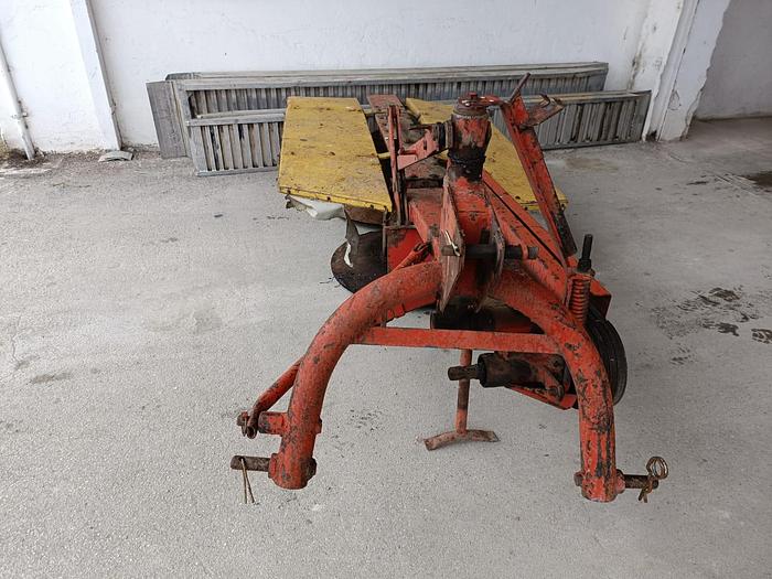 Usato Barra falciante marca Bellon