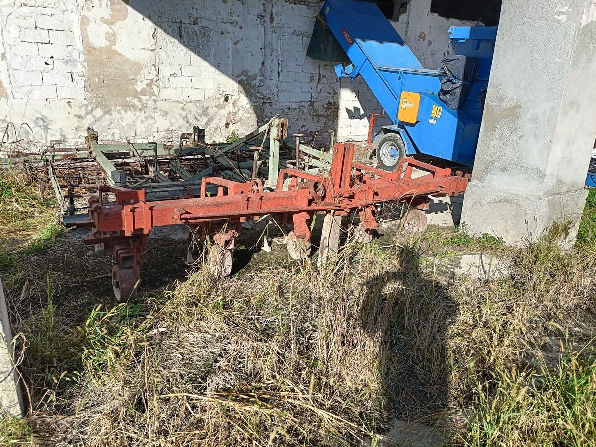 Usato sarchio da 3 metri a 5 corpi