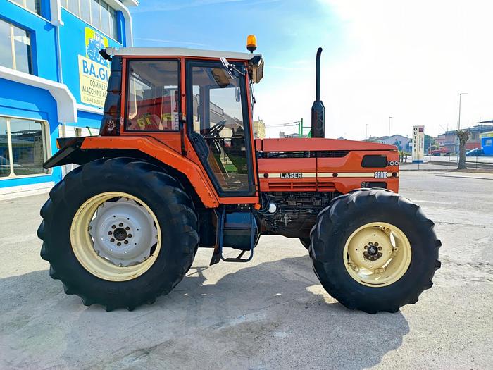 Usato Same Laser 100- 5 cilindri- fr.aria