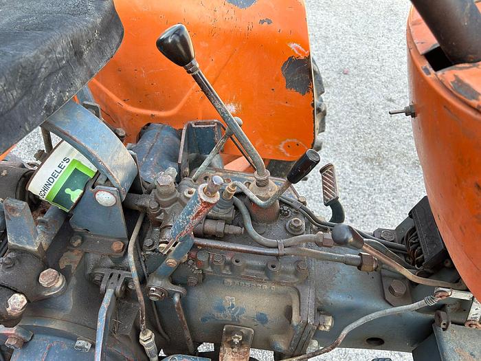 Usato Fiat piccola 250 - ore originali 2082