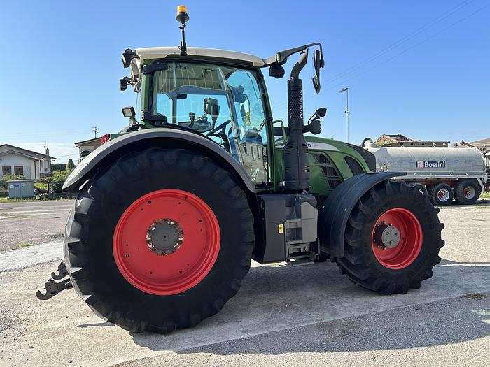 Usato Fendt 718 Mother Regulation- anno 2019- CV 190