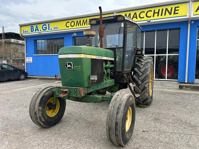 Usato John Deere 4230