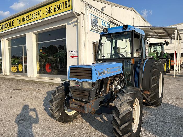 Usato Landini Advantage GT 85 -4 cilindri- 40 km all'ora