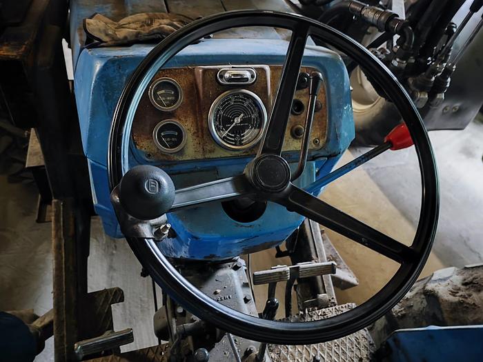 Usato Landini 9500 Special DT