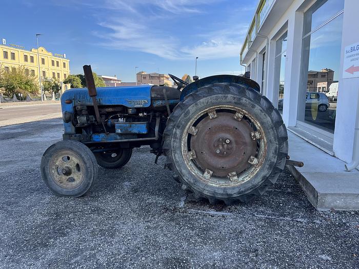 Usato Fordson Major