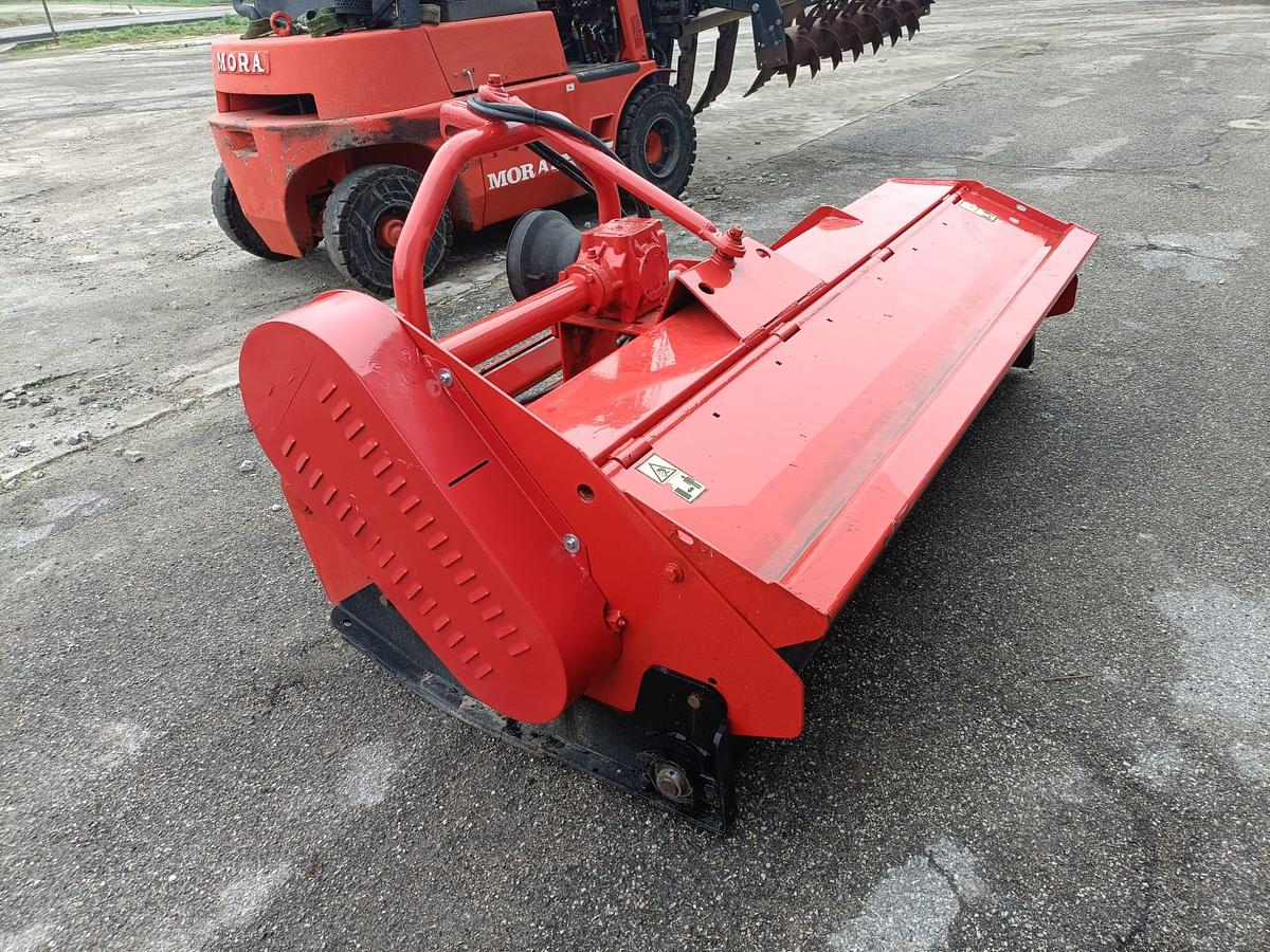 Usato trincia a mazze Concept Perugini da 2 m 