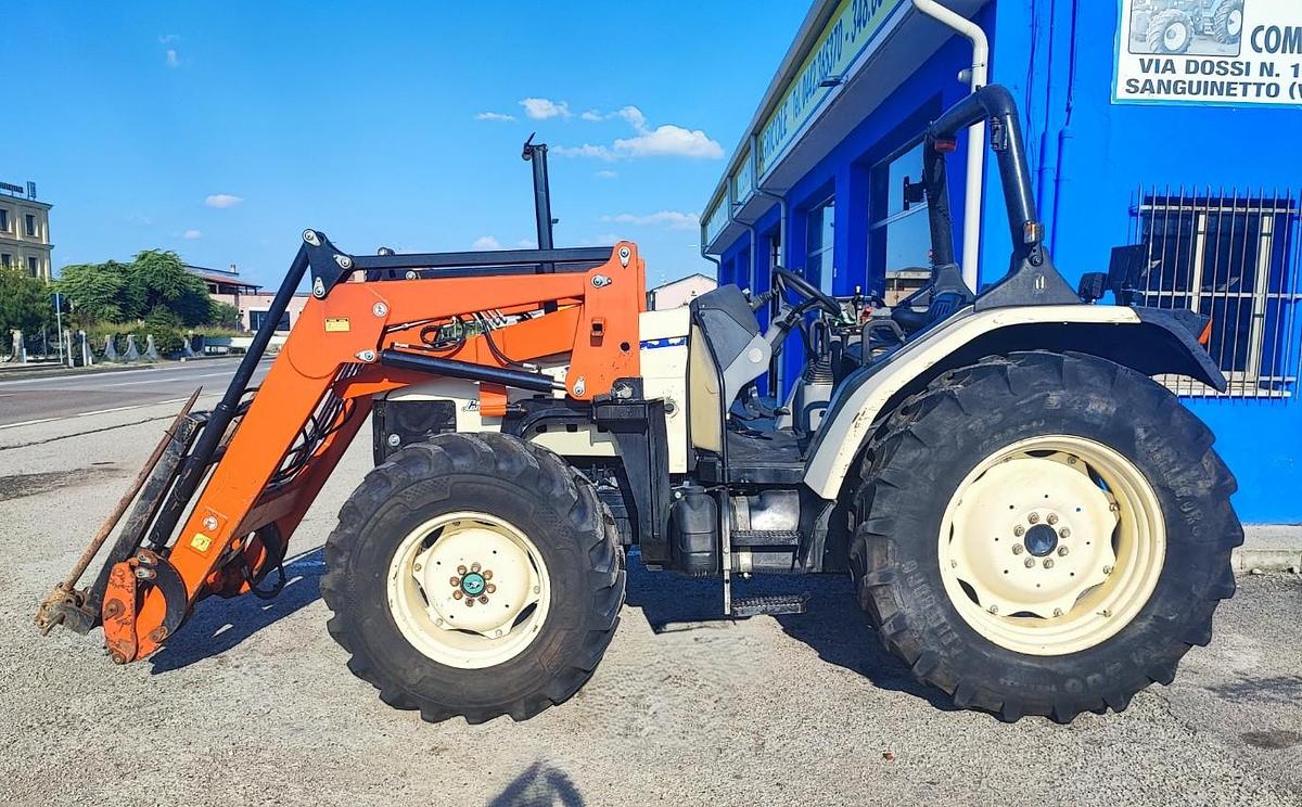 Usato Lamborghini 850 Premium caric Bonatti