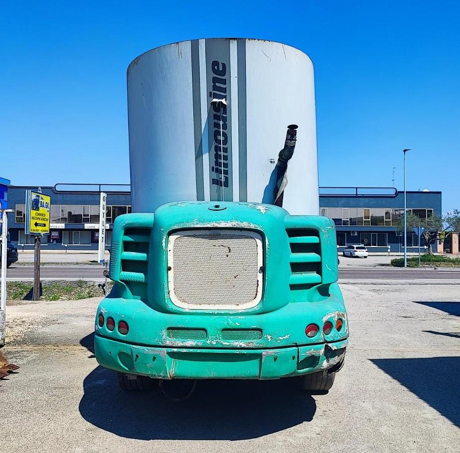 Usato Carro miscelatore Mutti 30q