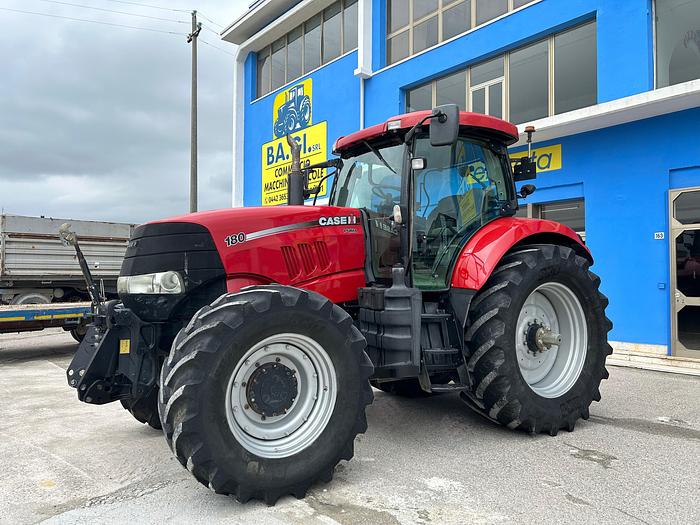 Usato Case Puma 180- soll. ant- fr aria