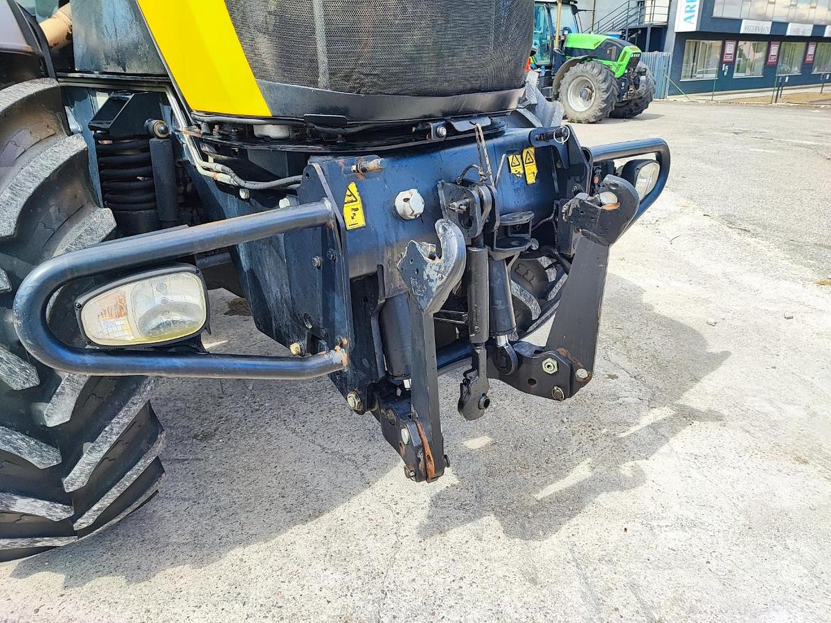 Usato JCB Fastrac 8250- freni ad aria 200q- 70 km h