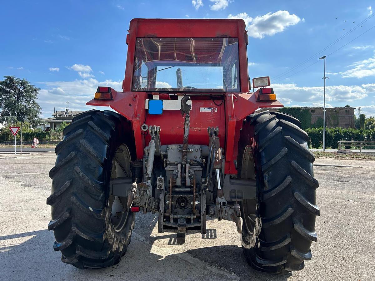 Usato Massey Ferguson 2640