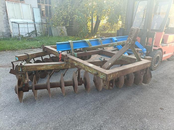 Usato Frangizolle Comas da 2,50m