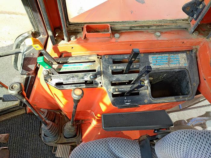 Usato Same Laser 100- 5 cilindri- fr.aria