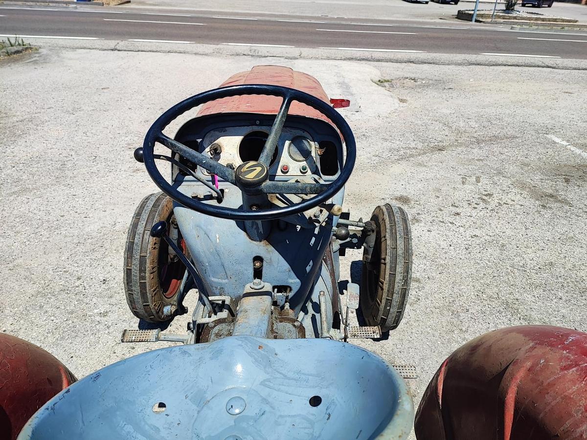 Usato Same 250V-anno 1963-funzionante