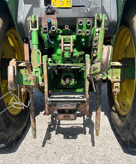 Usato John Deere 5510- ore 5821