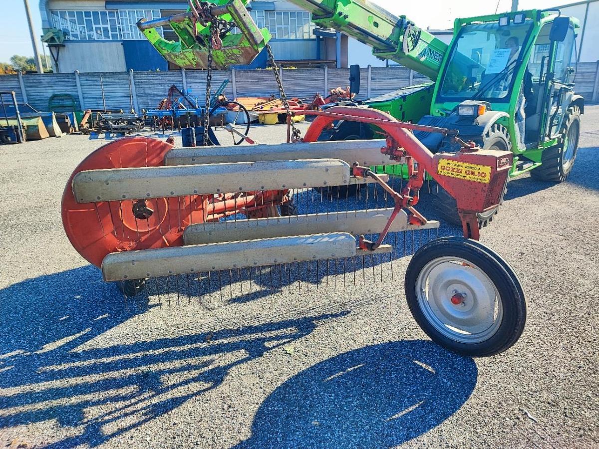 Usato Motoranghinatore a pettine Cotiemme