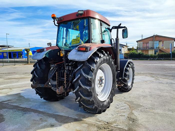 Usato Case MX 90C-soll. e presa forza ant.-freni aria