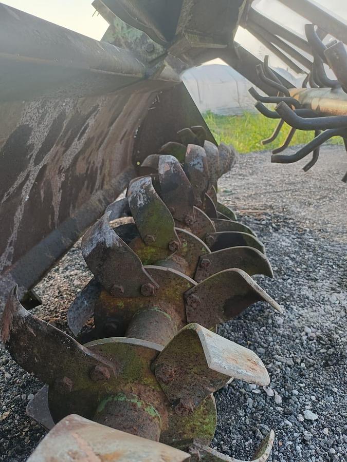 Usato Fresa Mastrotto 2 metri