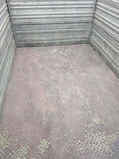 Usato Rimorchio agricolo marca Balliana ad 1 asse