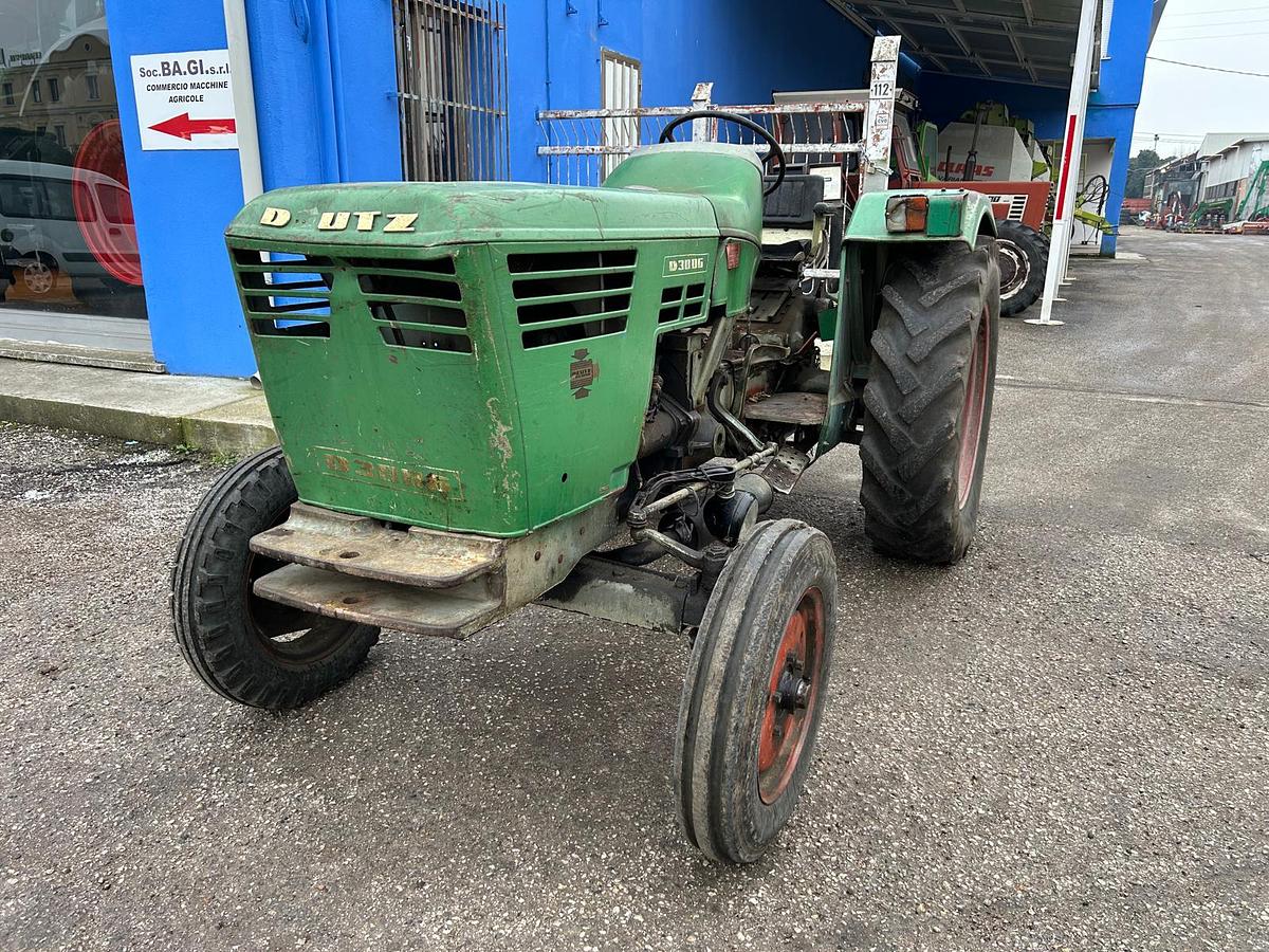 Usato Deutz 3006 D