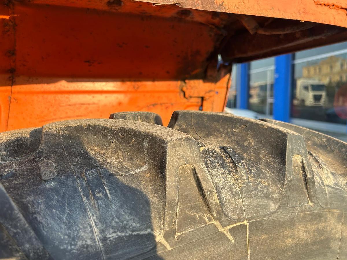 Usato fiat 880 con idroguida