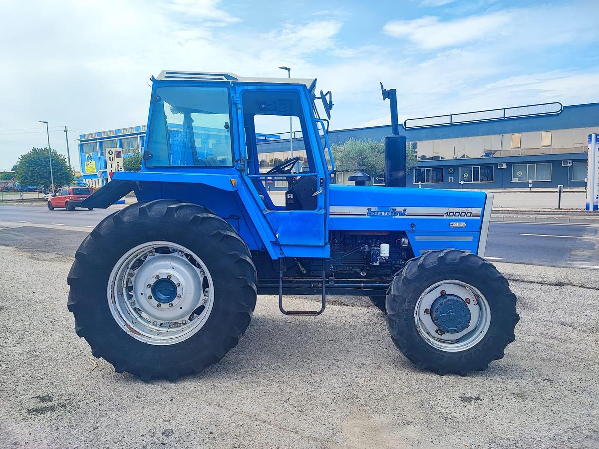 Usato landini 10000 DT 