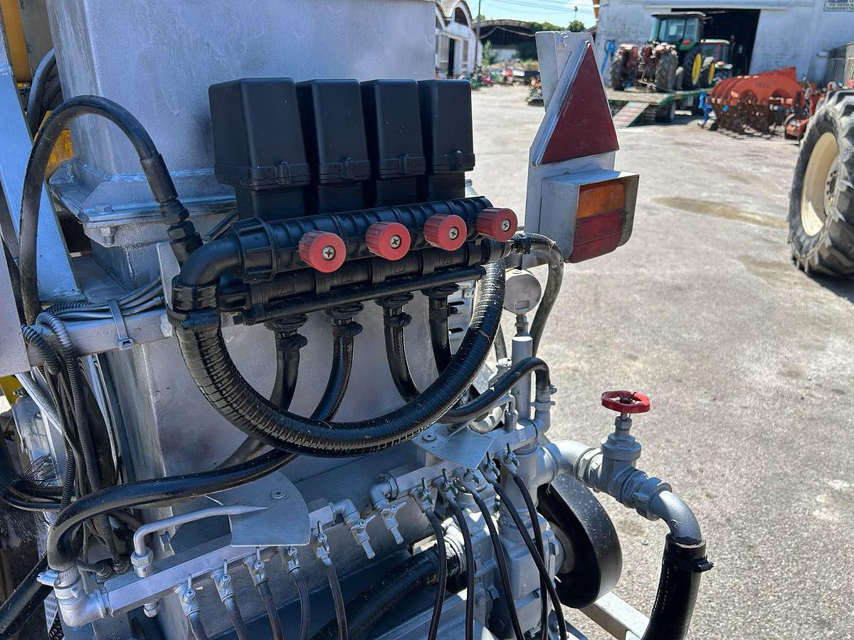 Usato Atomizzatore Florida 15q CE