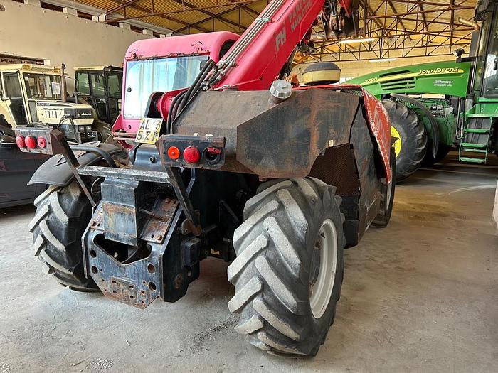 Usato Telescopico Faresin FH 6.28 Haulotte- anno 2007