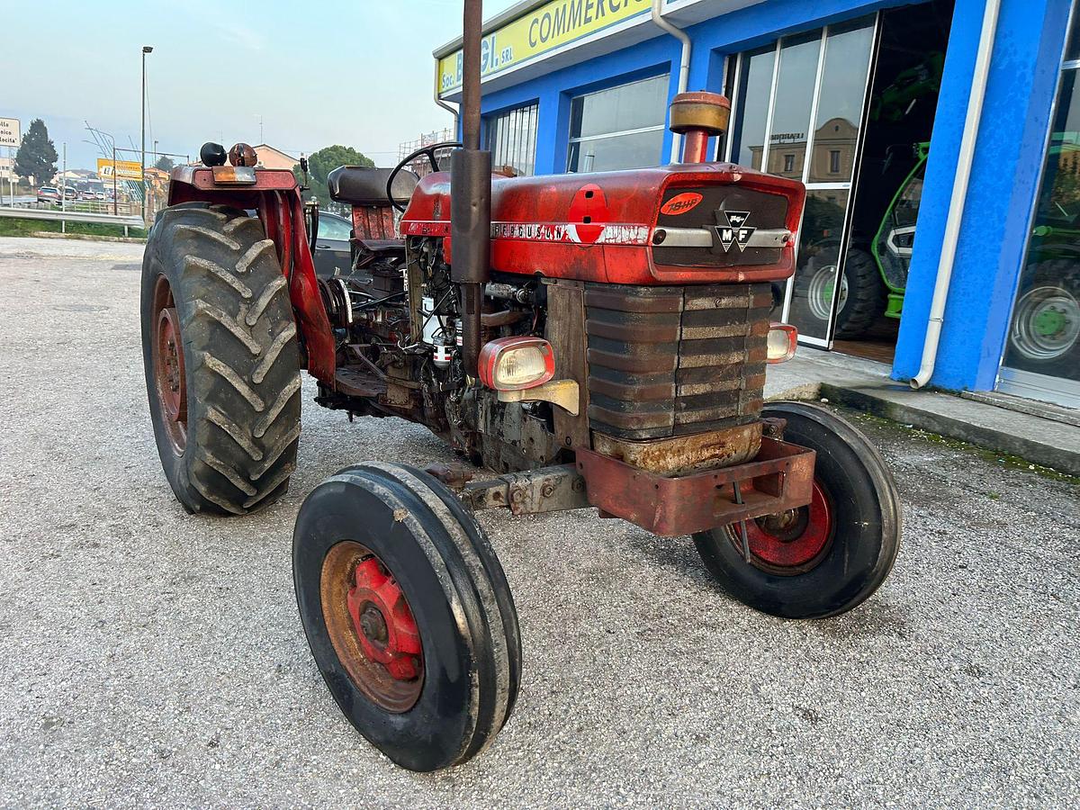Usato Massey Ferguson 175