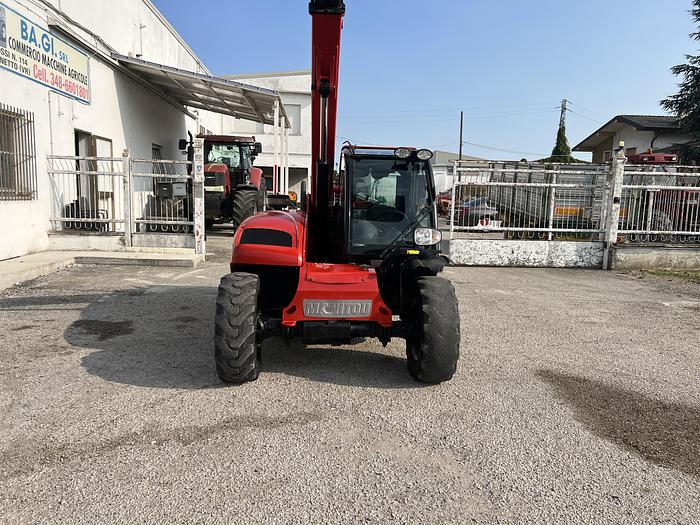 Usato Telescopico Manitou MLT 625- CV 75- anno 2019
